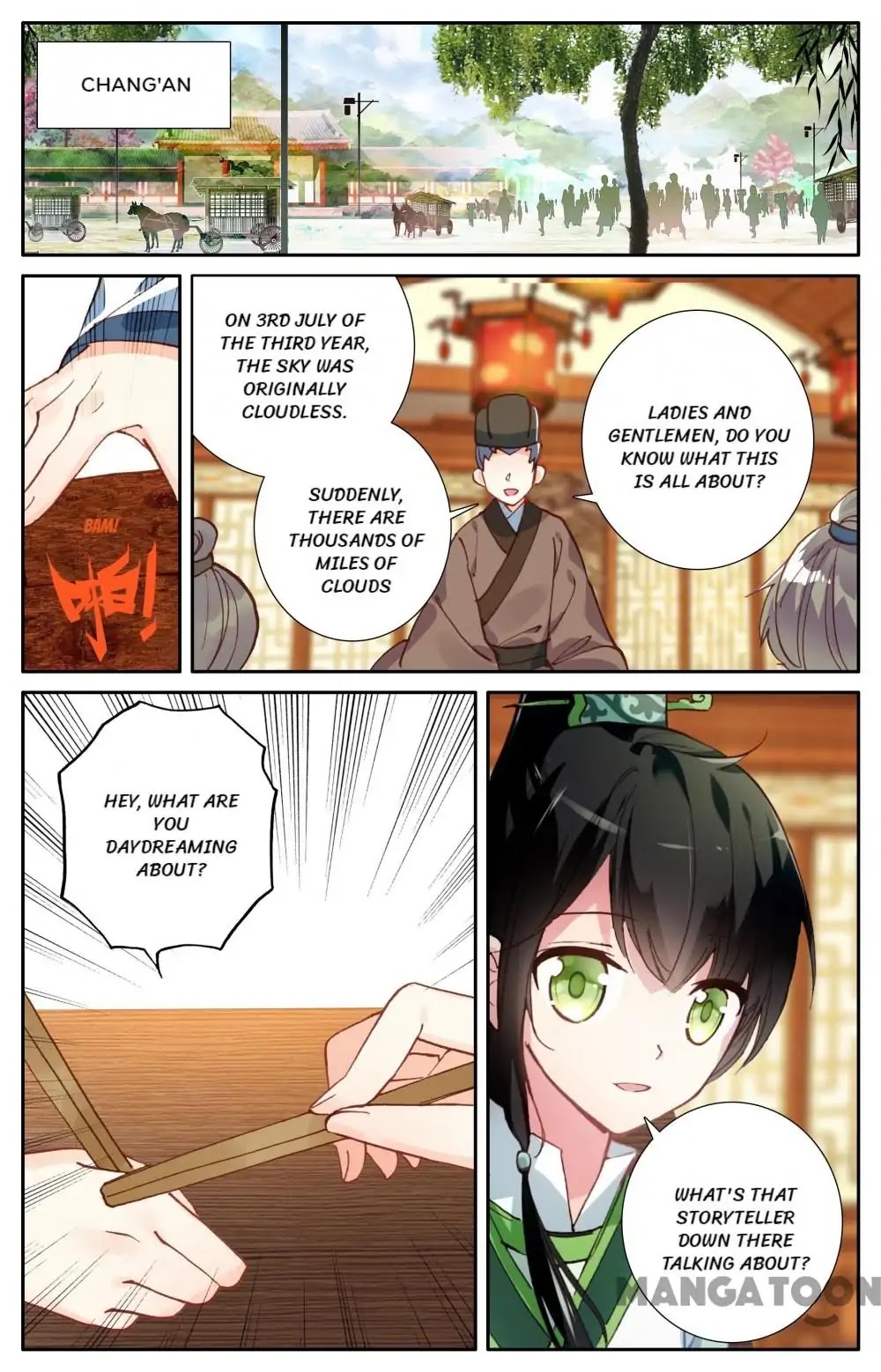 Detective Lady Chapter 70 page 6 - Chapter 70: Episode 70