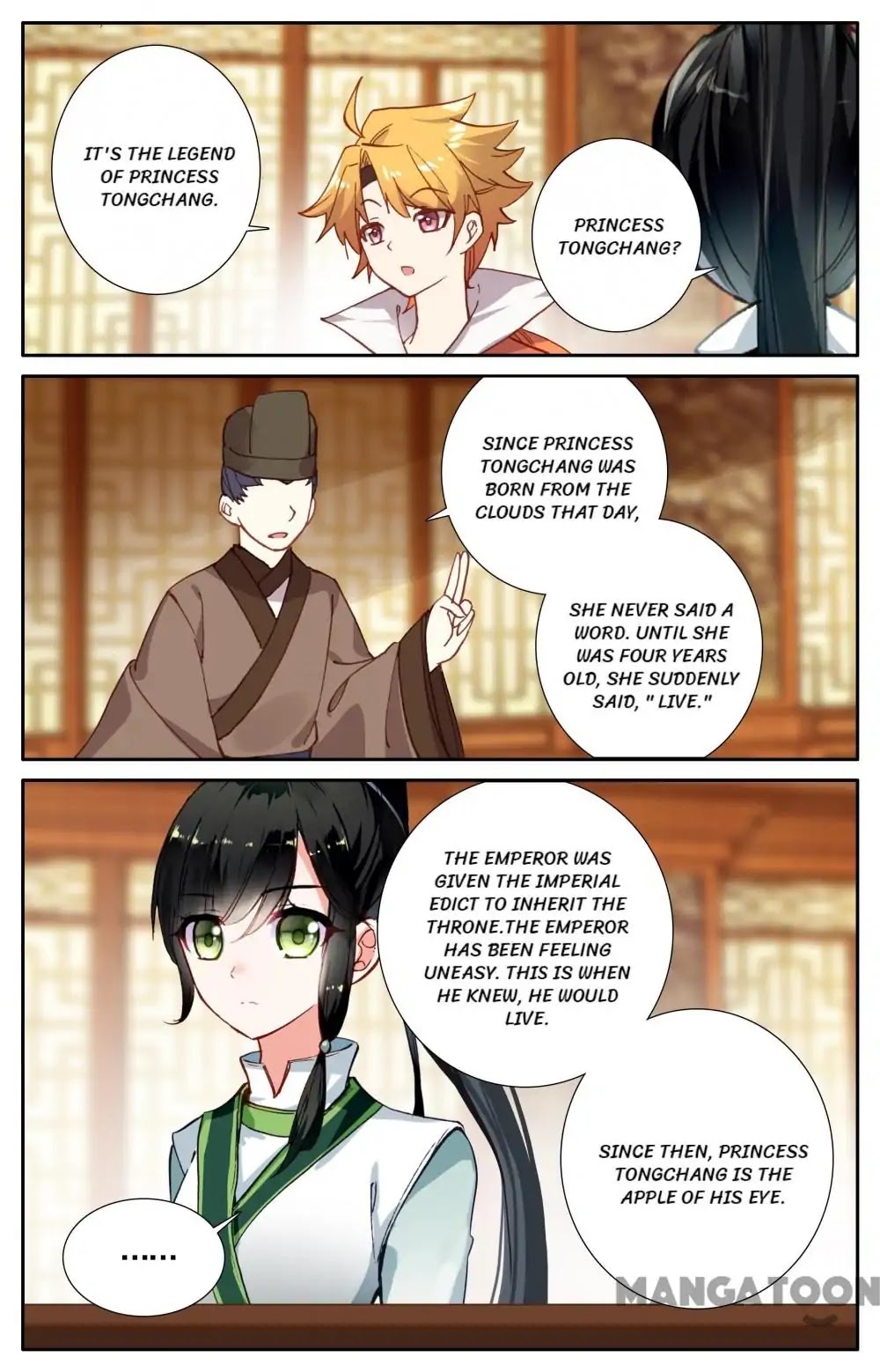 Detective Lady Chapter 70 page 7 - Chapter 70: Episode 70