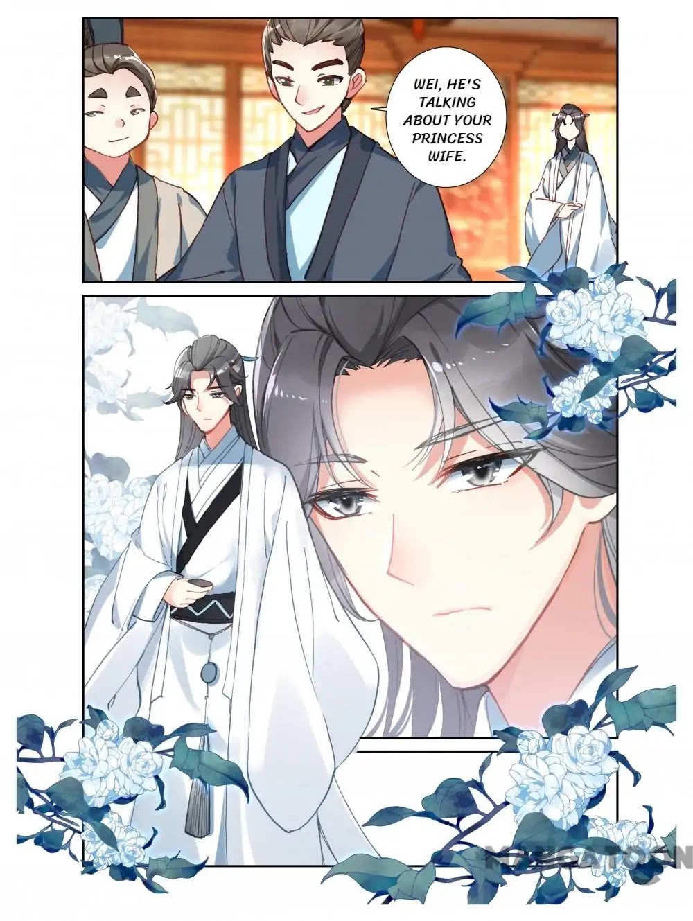 Detective Lady Chapter 70 page 8 - Chapter 70: Episode 70