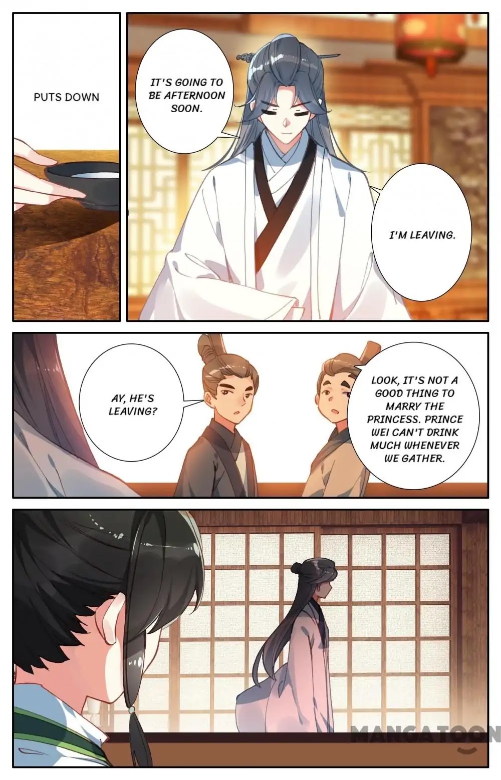 Detective Lady Chapter 70 page 9 - Chapter 70: Episode 70