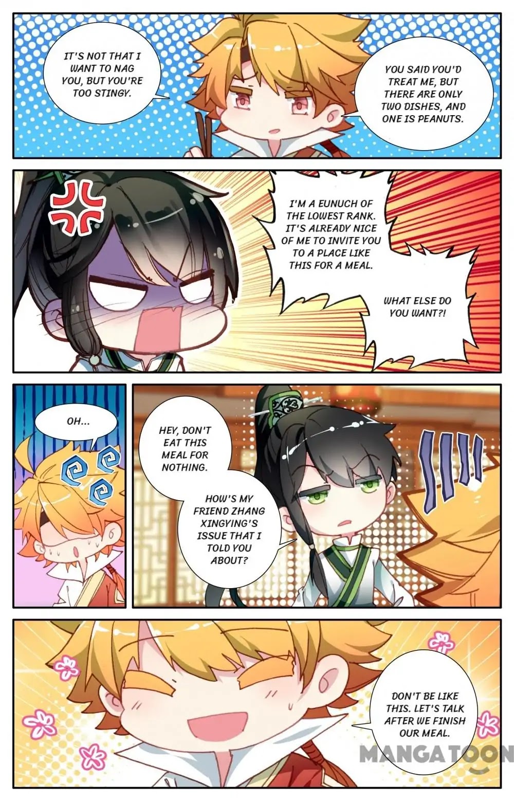 Detective Lady Chapter 71 page 2 - Chapter 71: Episode 71