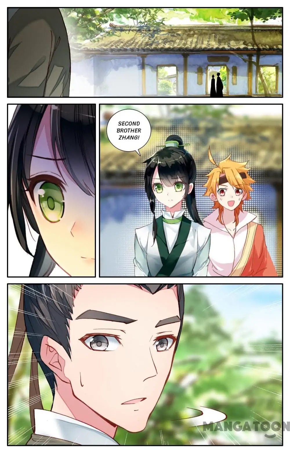 Detective Lady Chapter 71 page 5 - Chapter 71: Episode 71