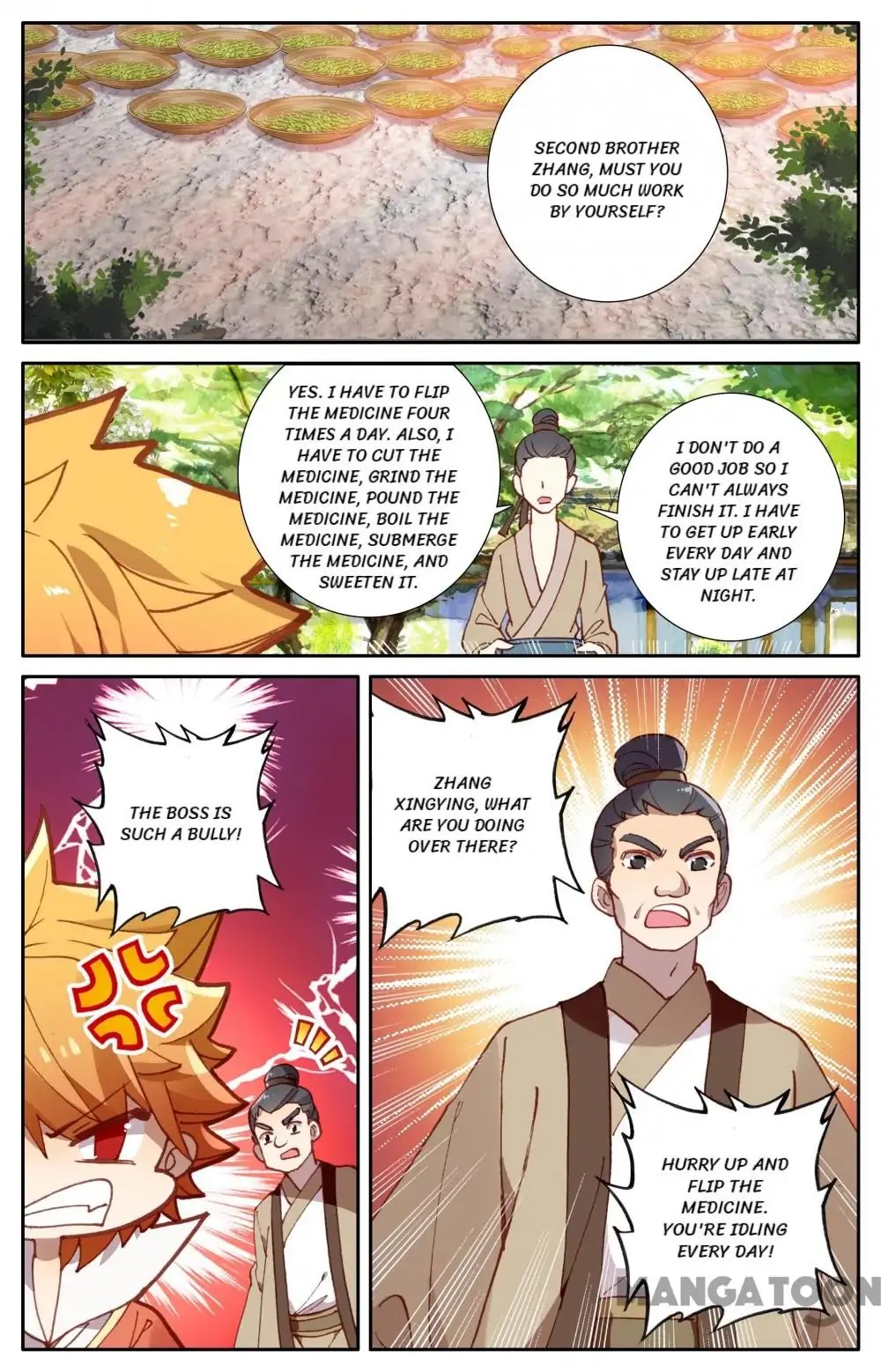 Detective Lady Chapter 71 page 9 - Chapter 71: Episode 71