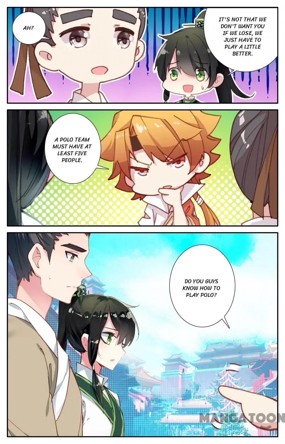 Detective Lady Chapter 72 page 10 - Chapter 72: Episode 72