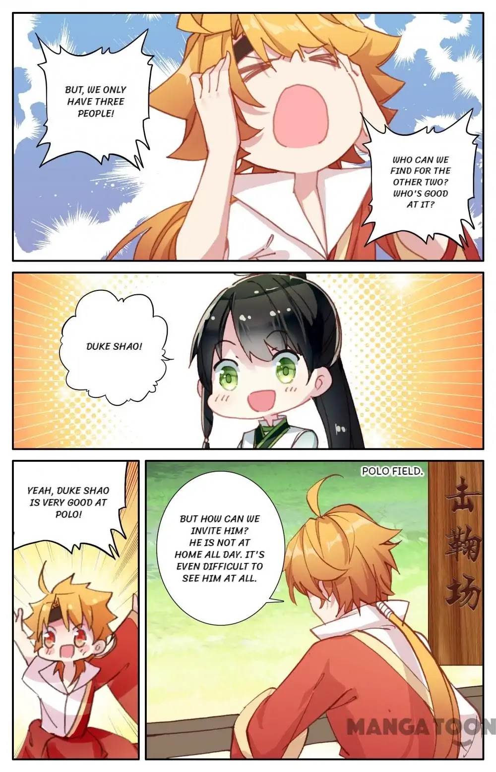 Detective Lady Chapter 72 page 11 - Chapter 72: Episode 72