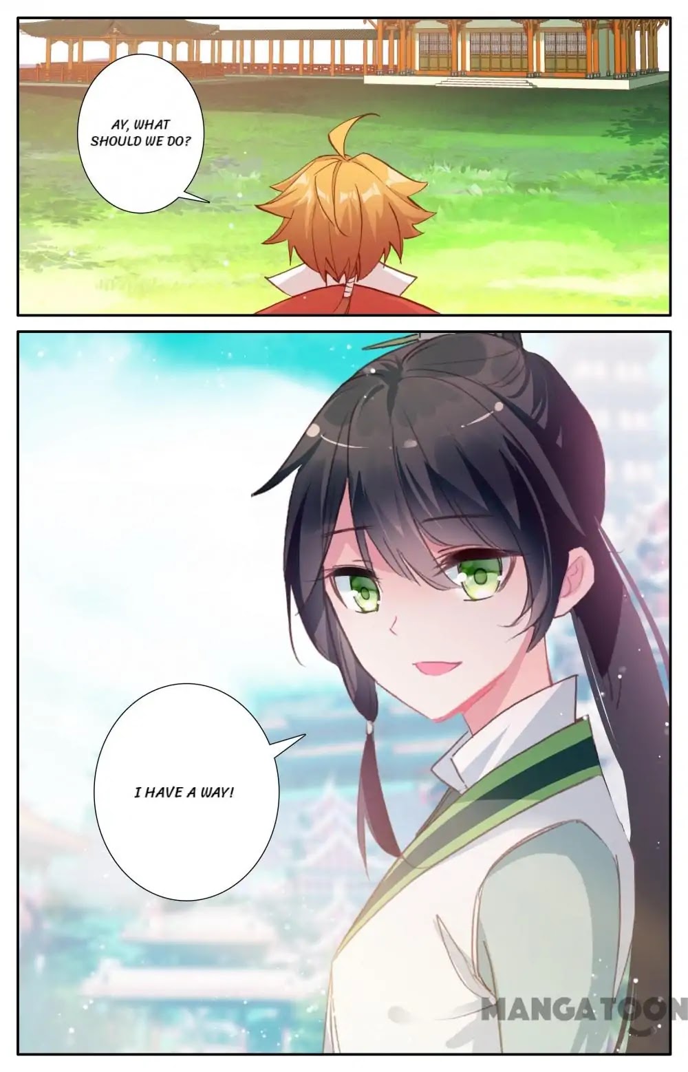 Detective Lady Chapter 72 page 12 - Chapter 72: Episode 72