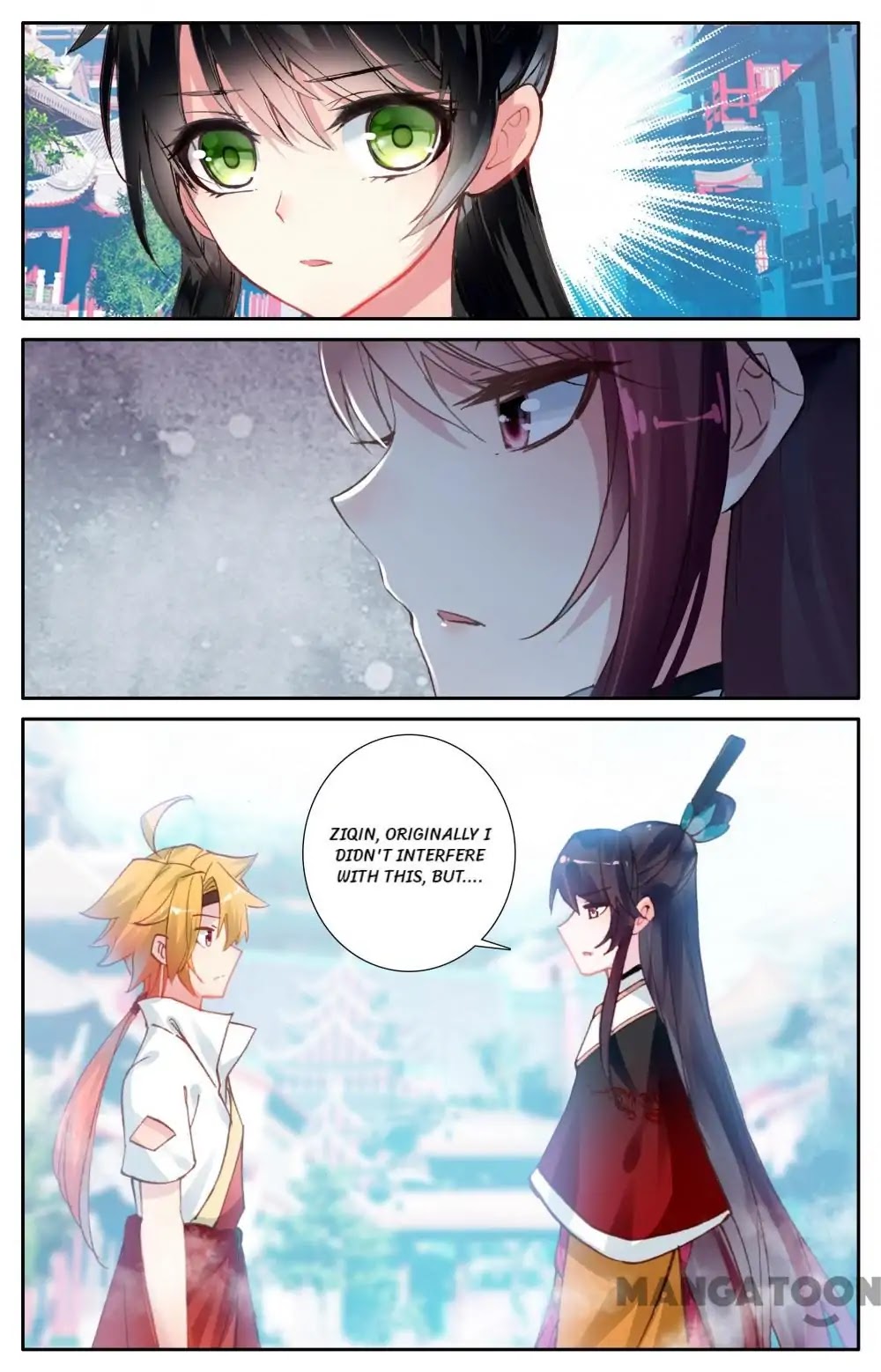 Detective Lady Chapter 72 page 5 - Chapter 72: Episode 72