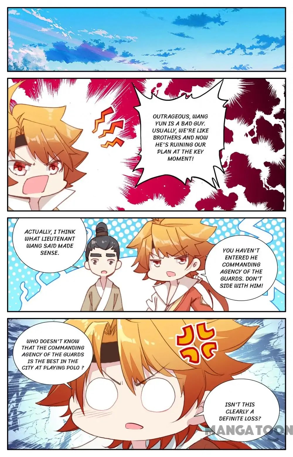Detective Lady Chapter 72 page 9 - Chapter 72: Episode 72