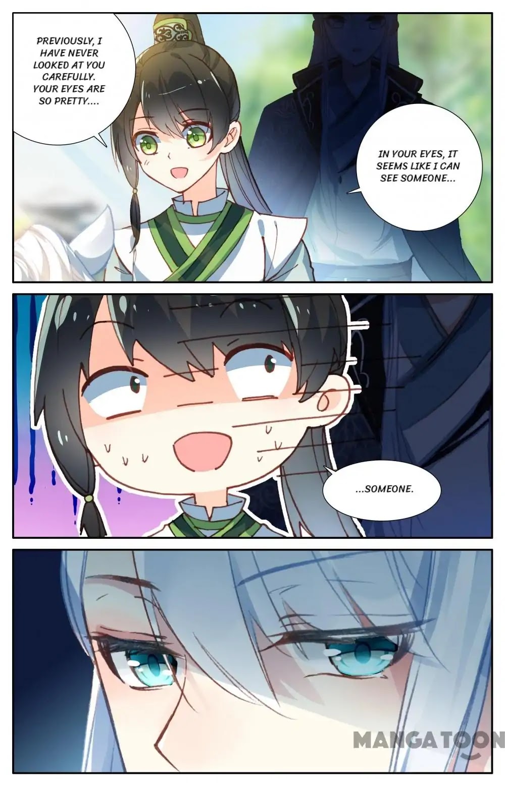 Detective Lady Chapter 74 page 3 - Chapter 74: Episode 74