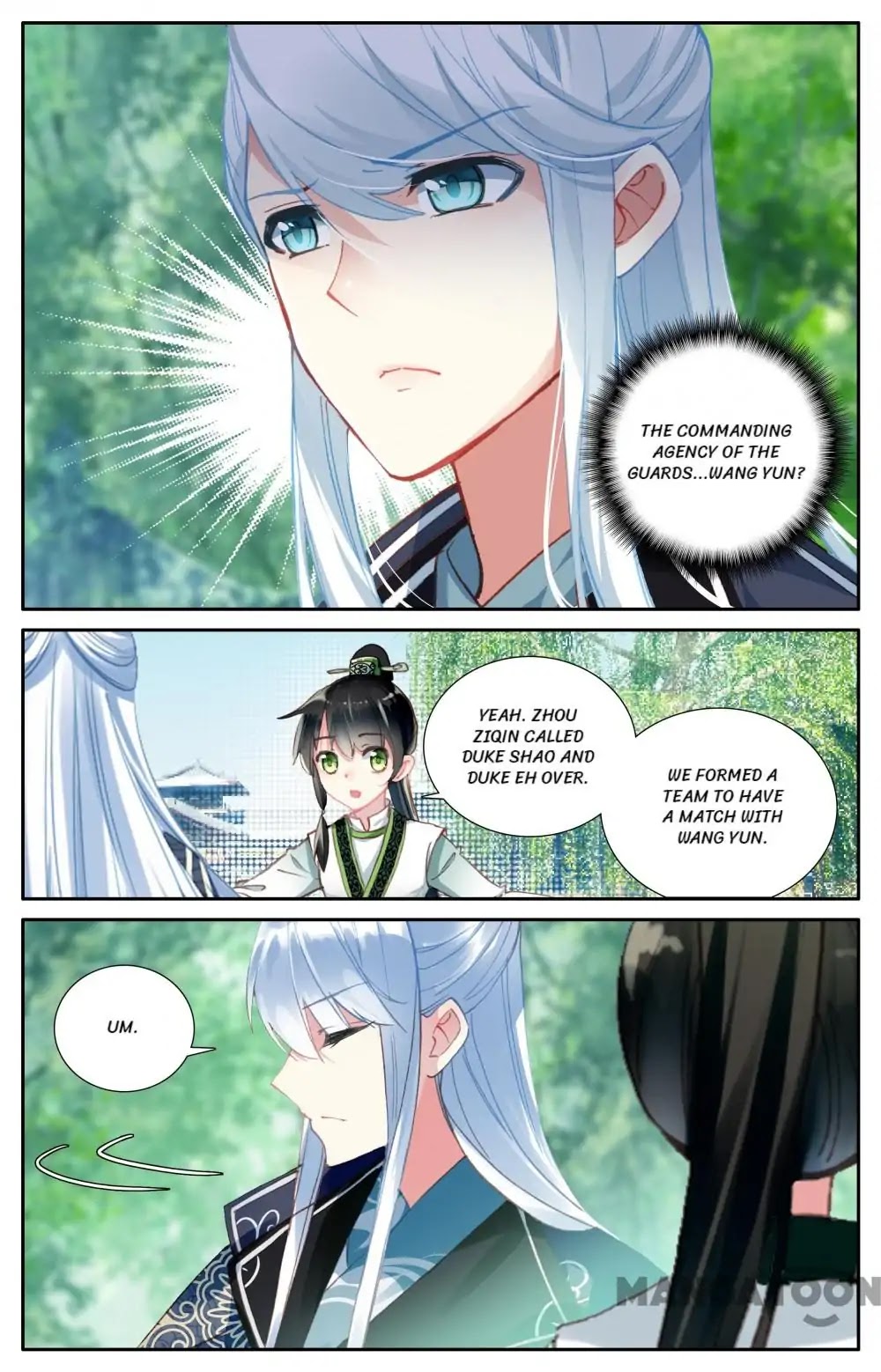 Detective Lady Chapter 74 page 5 - Chapter 74: Episode 74