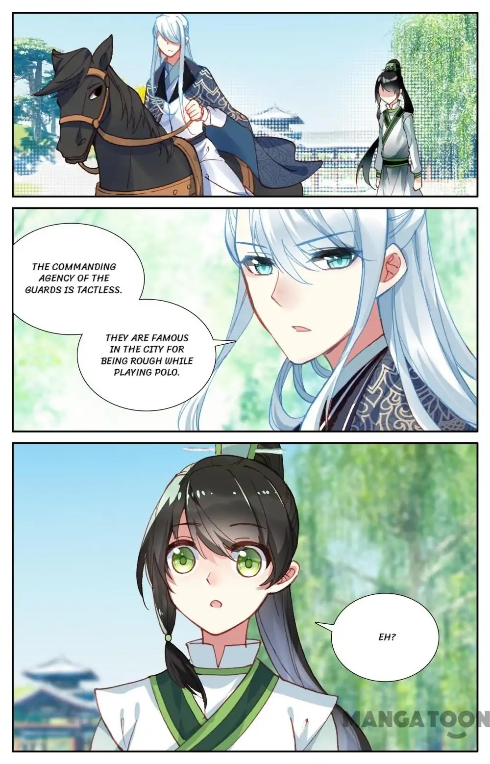 Detective Lady Chapter 74 page 6 - Chapter 74: Episode 74