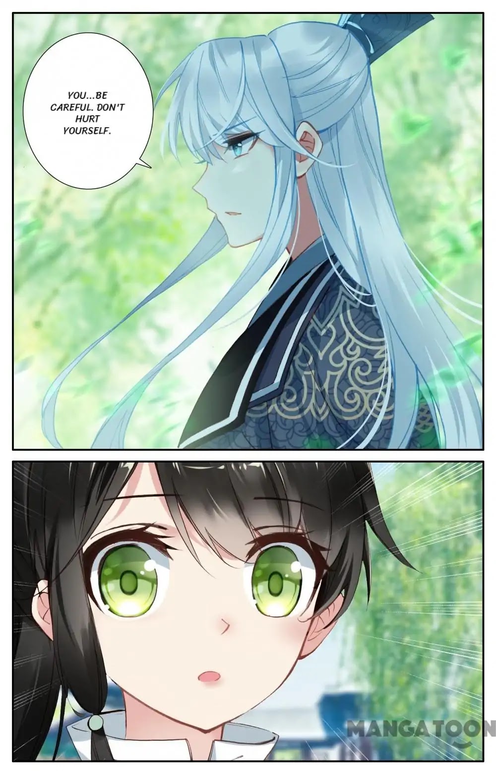 Detective Lady Chapter 74 page 7 - Chapter 74: Episode 74
