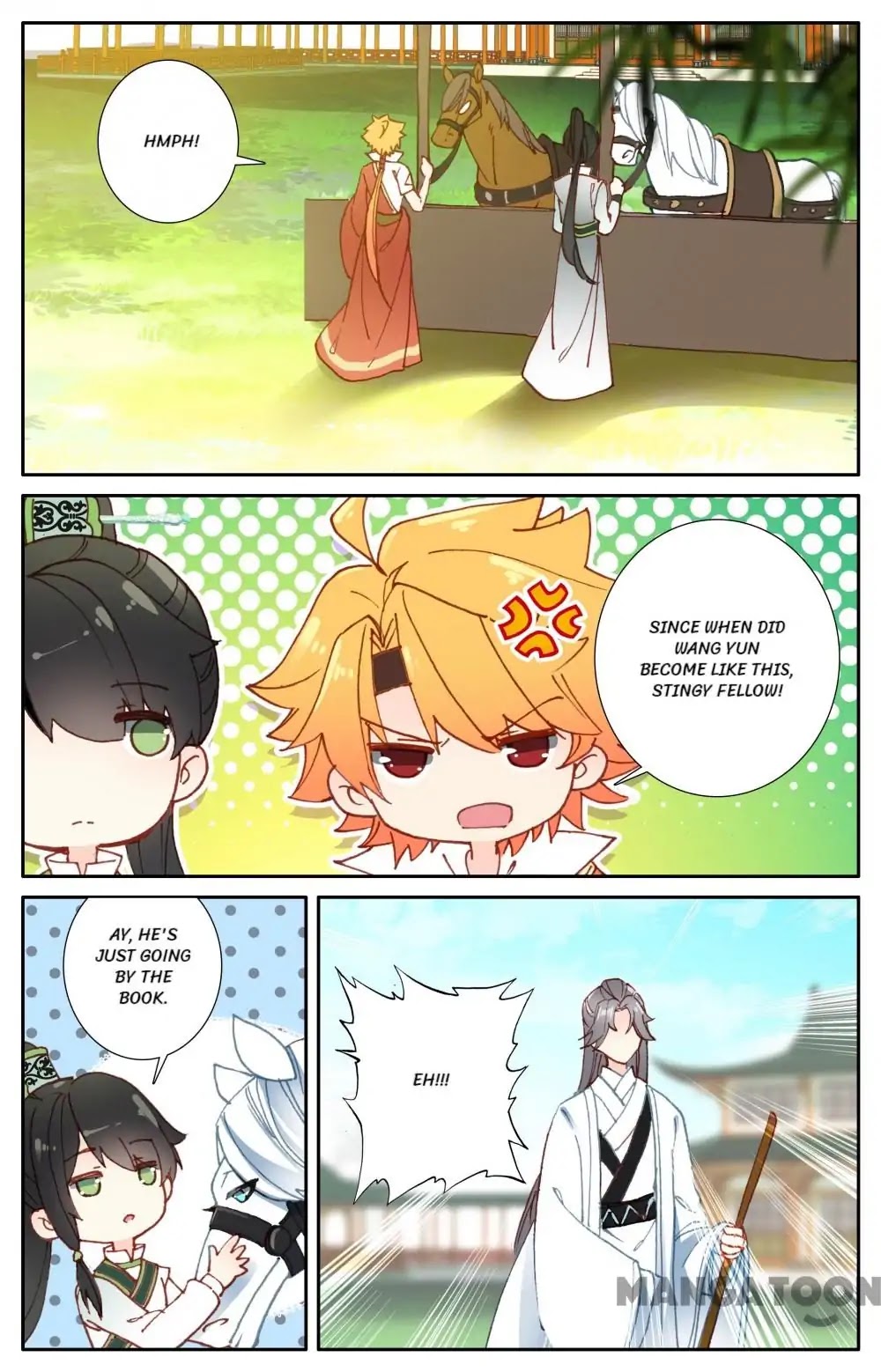 Detective Lady Chapter 75 page 1 - Chapter 75: Episode 75