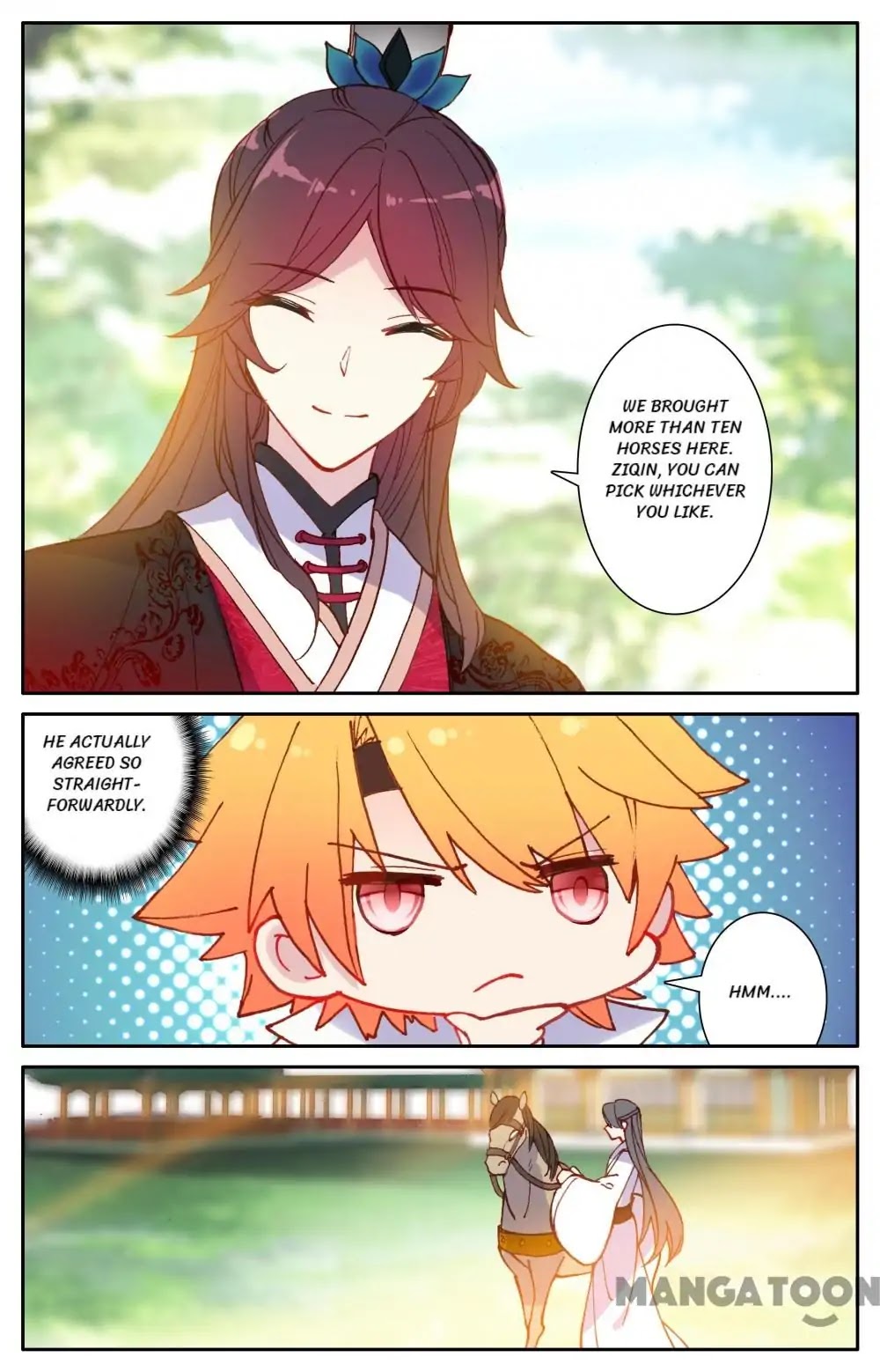 Detective Lady Chapter 75 page 10 - Chapter 75: Episode 75