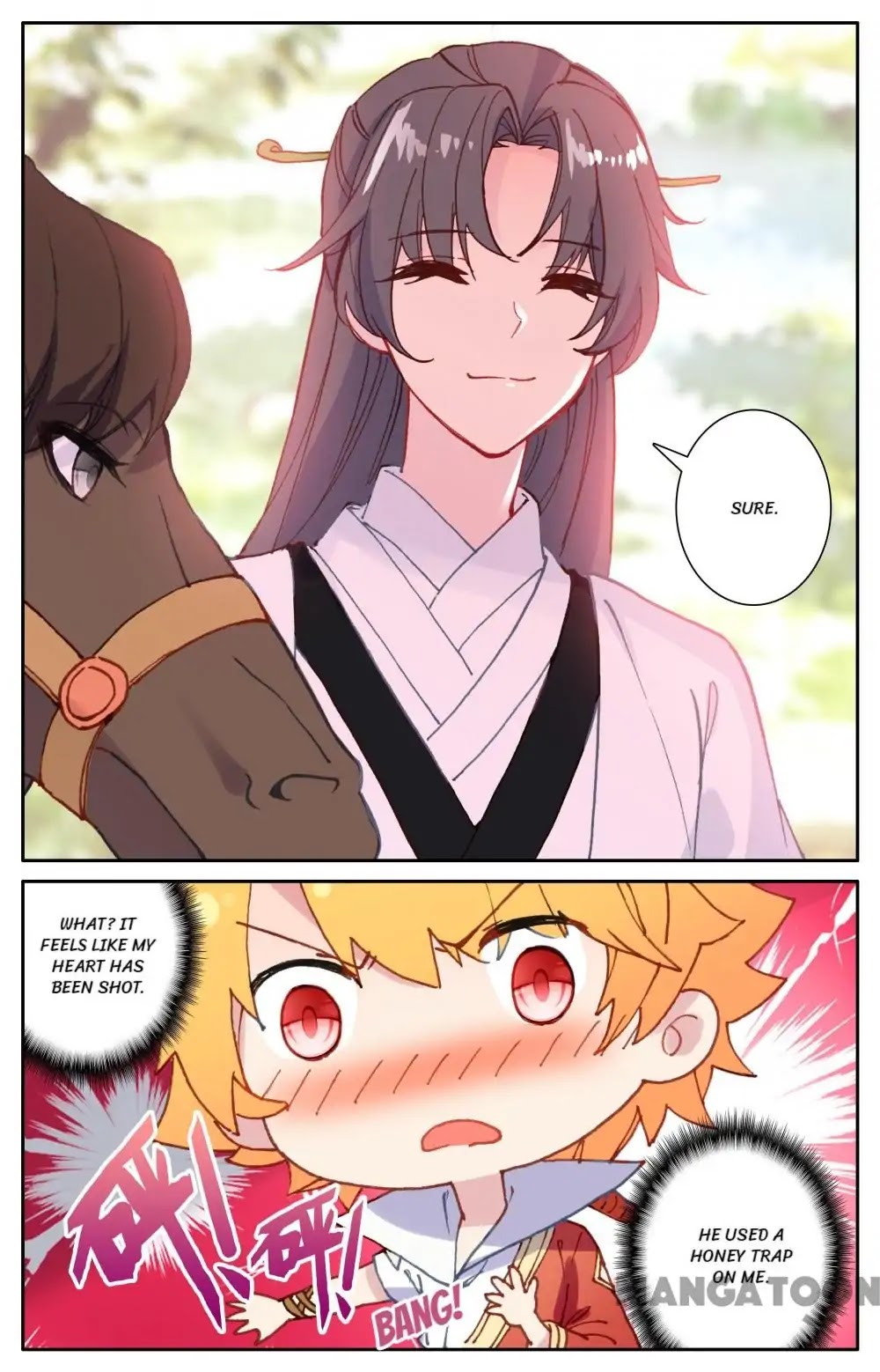 Detective Lady Chapter 75 page 12 - Chapter 75: Episode 75