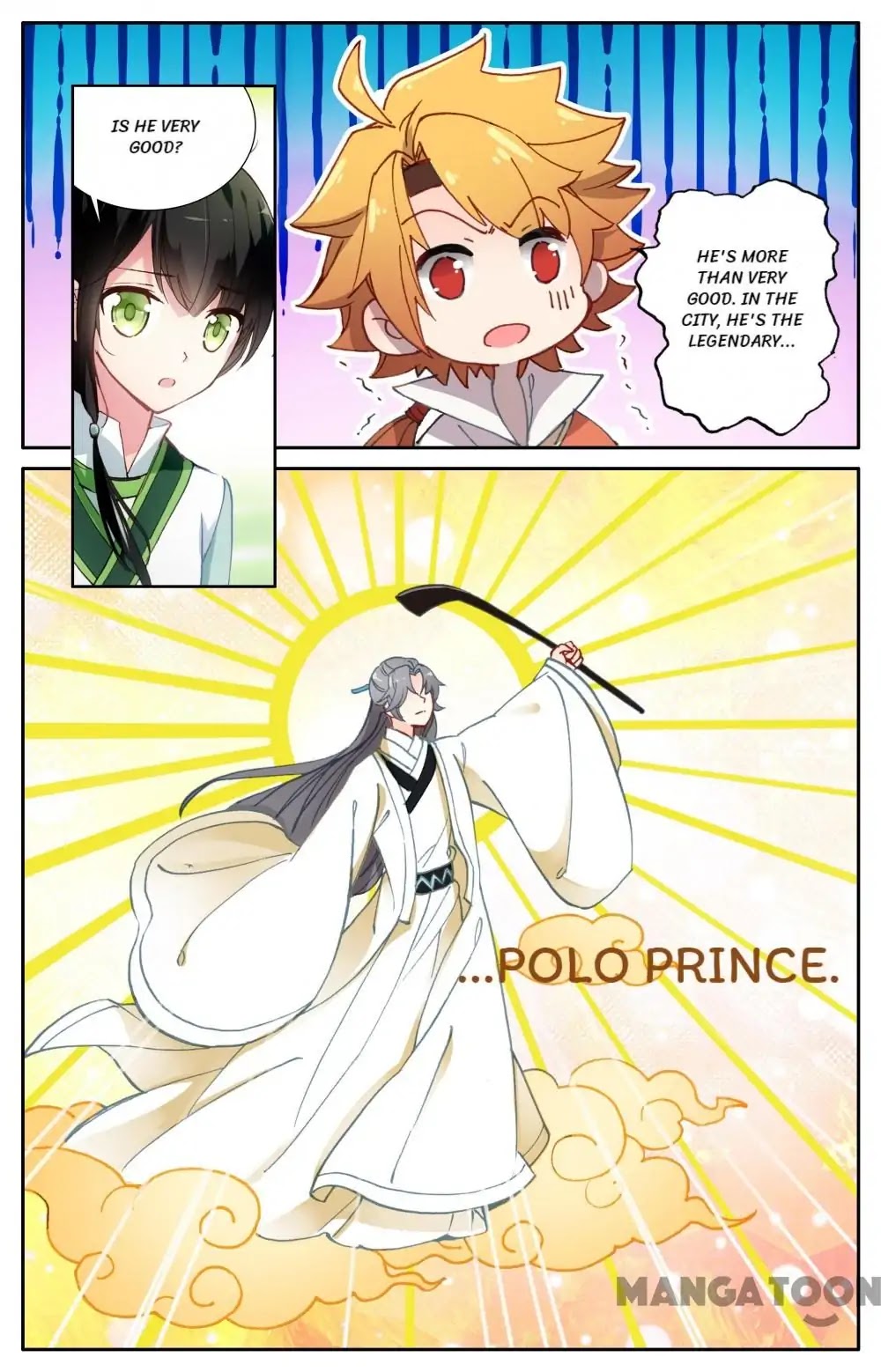 Detective Lady Chapter 75 page 3 - Chapter 75: Episode 75