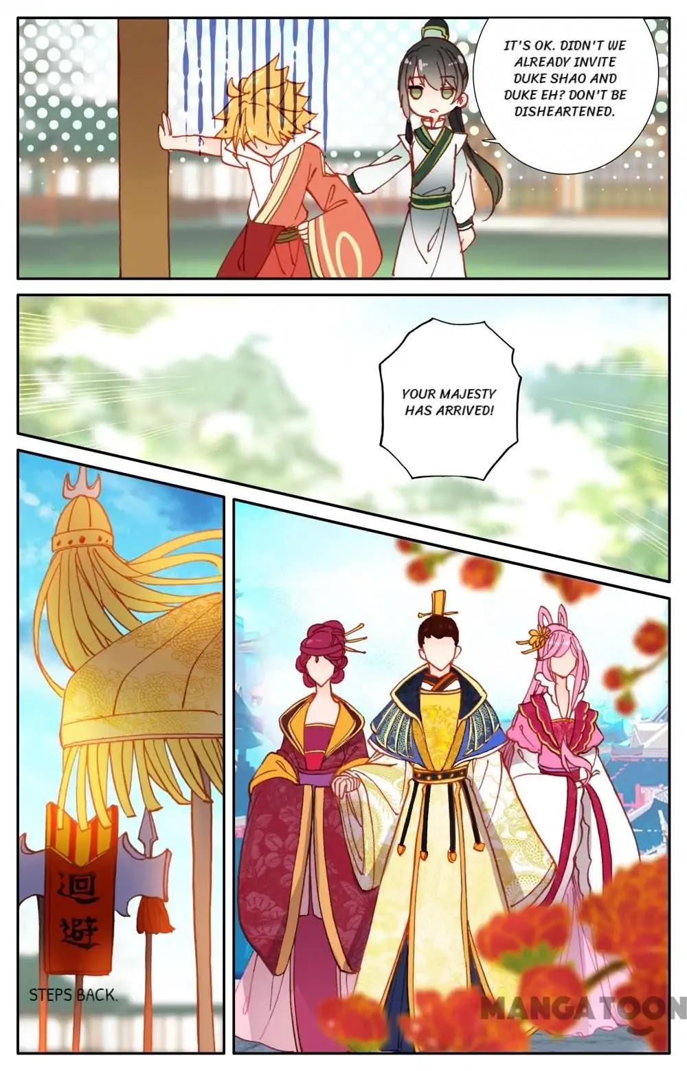 Detective Lady Chapter 75 page 4 - Chapter 75: Episode 75