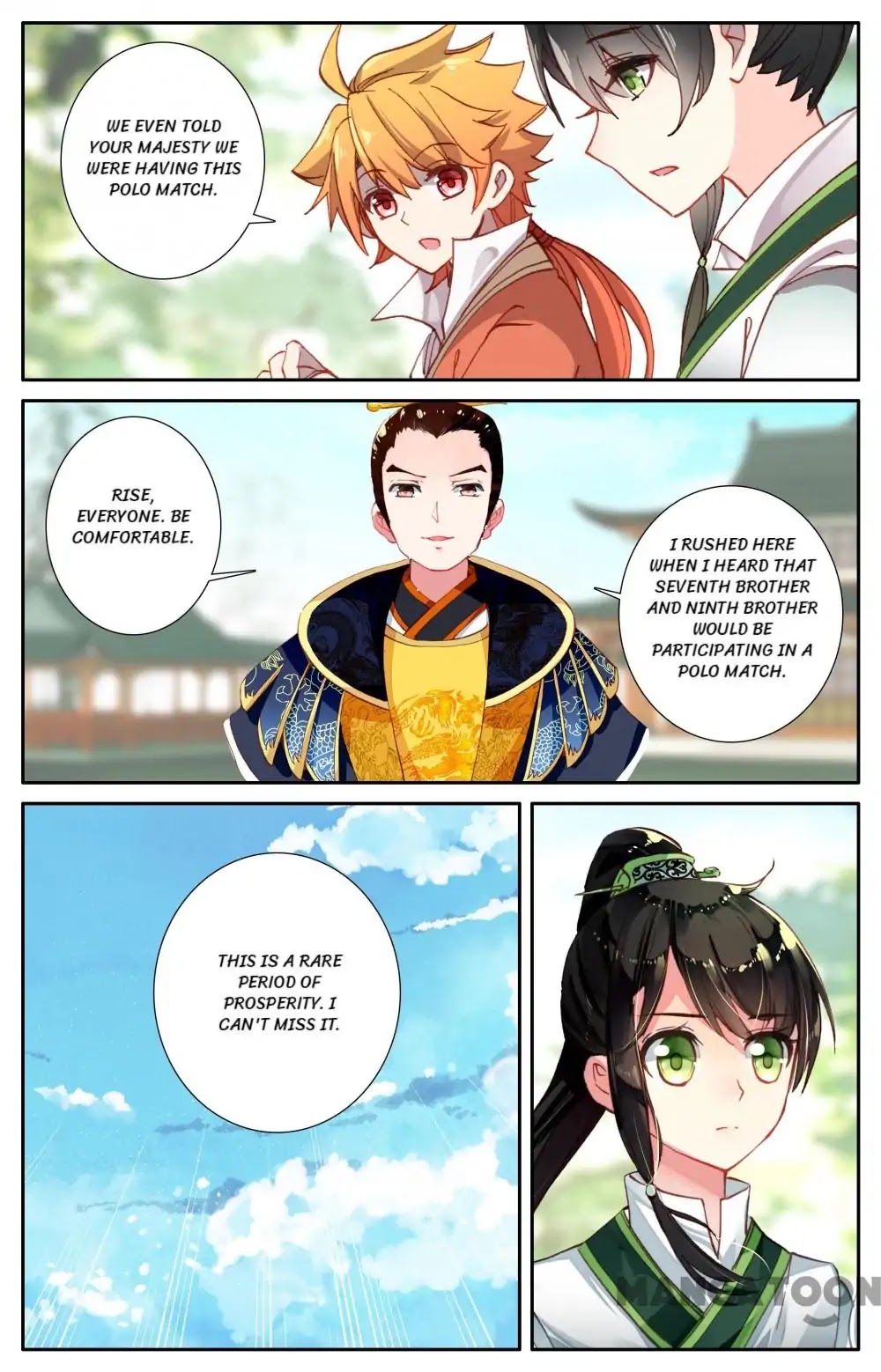 Detective Lady Chapter 75 page 6 - Chapter 75: Episode 75