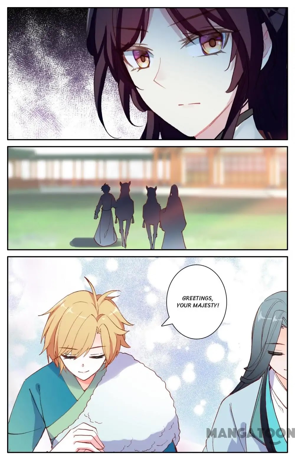 Detective Lady Chapter 75 page 7 - Chapter 75: Episode 75