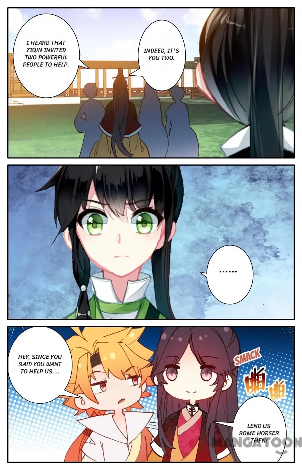 Detective Lady Chapter 75 page 9 - Chapter 75: Episode 75