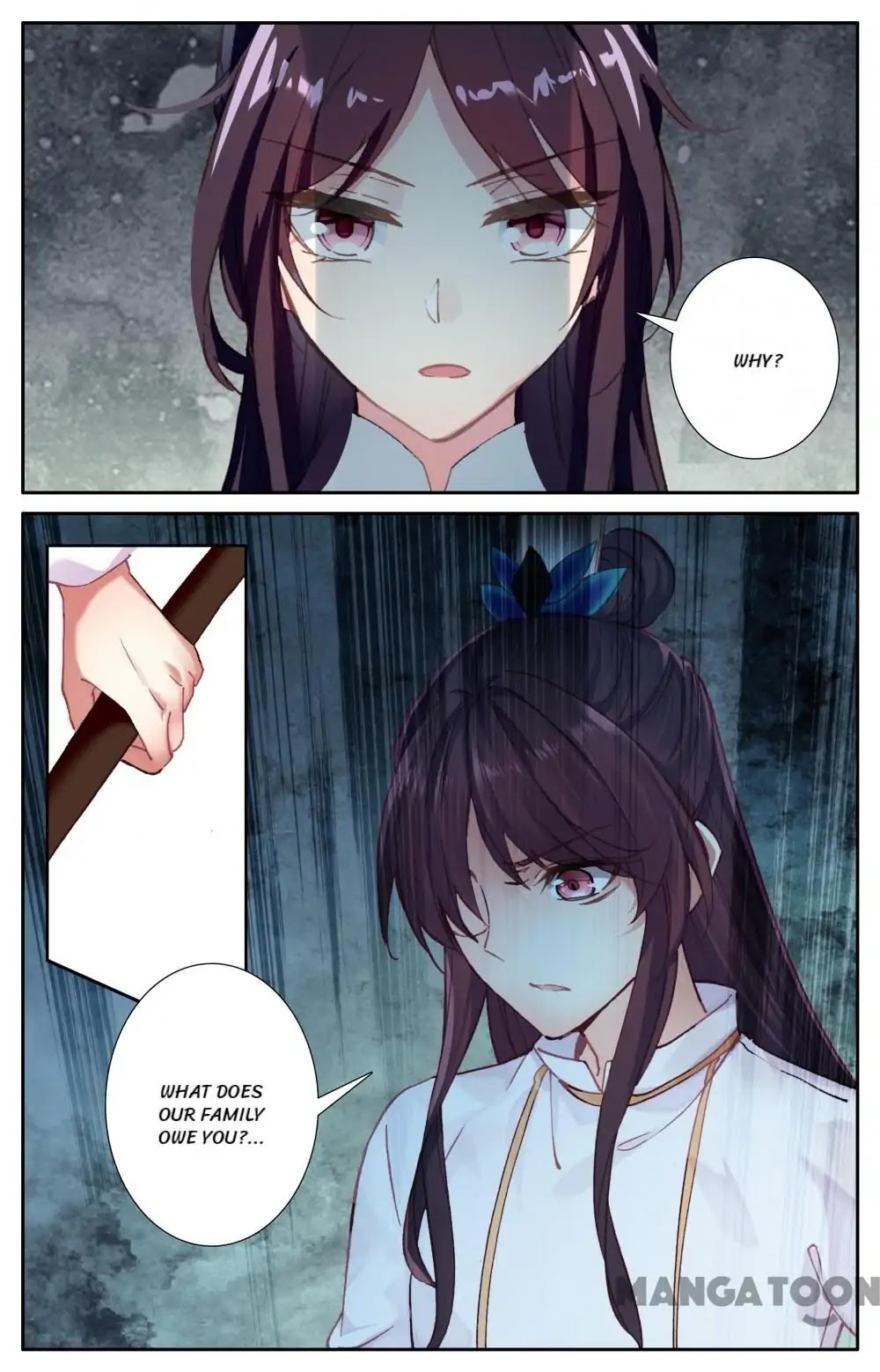 Detective Lady Chapter 77 page 10 - Chapter 77: Episode 77