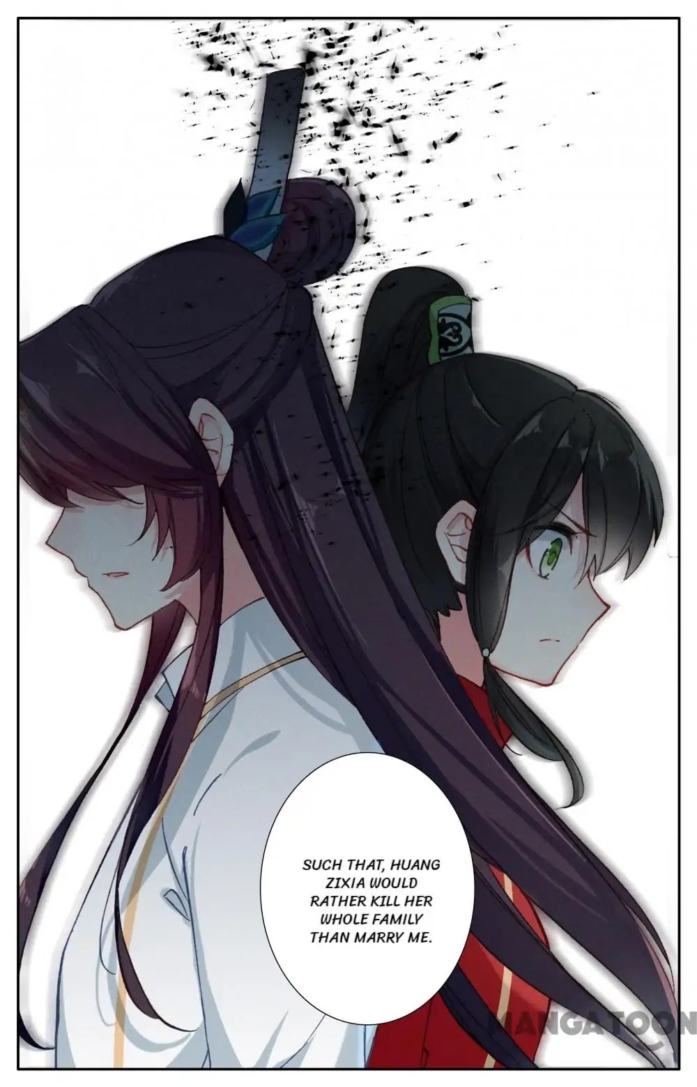 Detective Lady Chapter 77 page 11 - Chapter 77: Episode 77