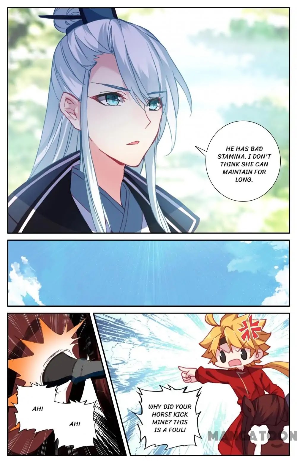 Detective Lady Chapter 77 page 2 - Chapter 77: Episode 77