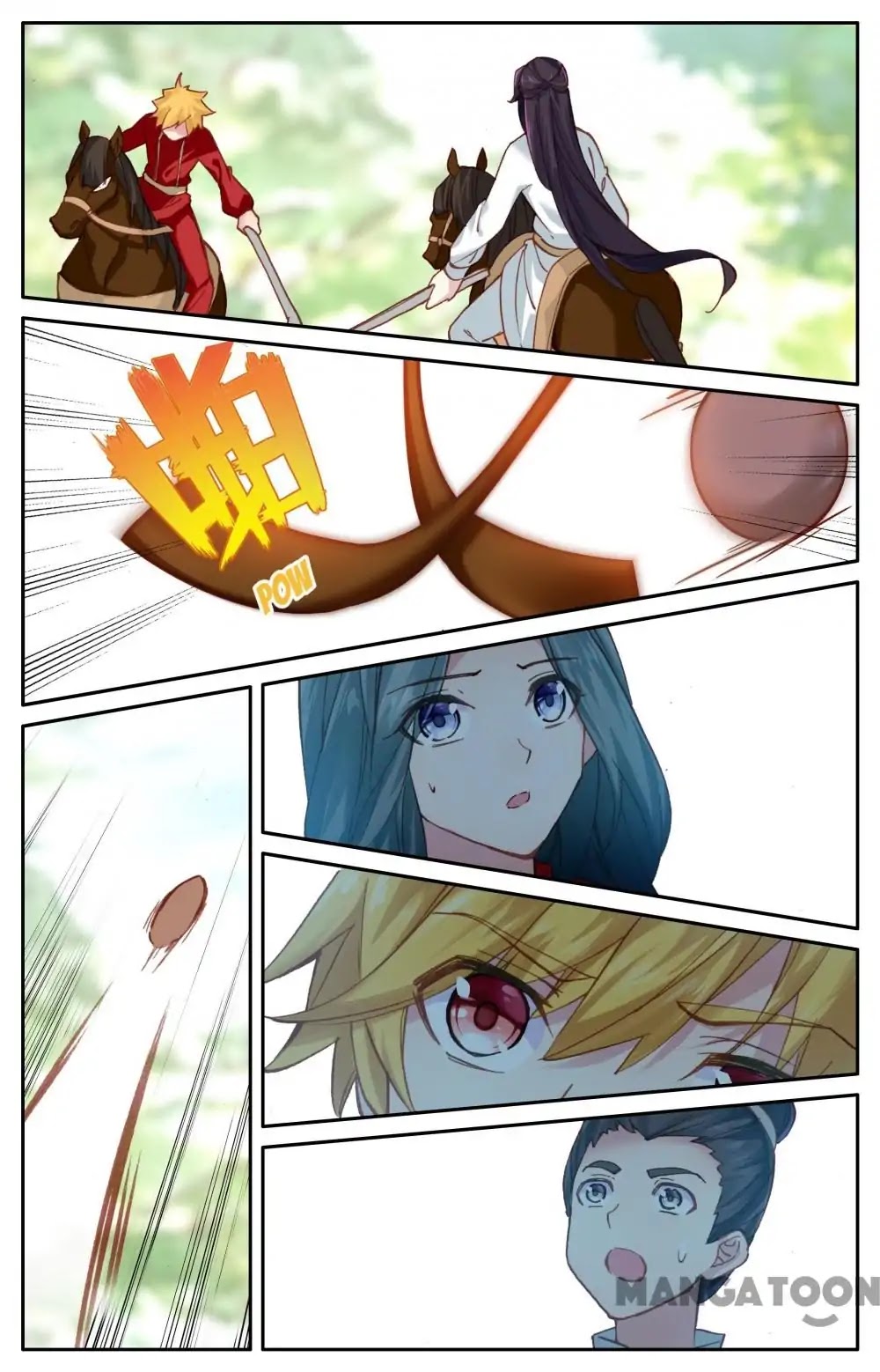 Detective Lady Chapter 77 page 4 - Chapter 77: Episode 77