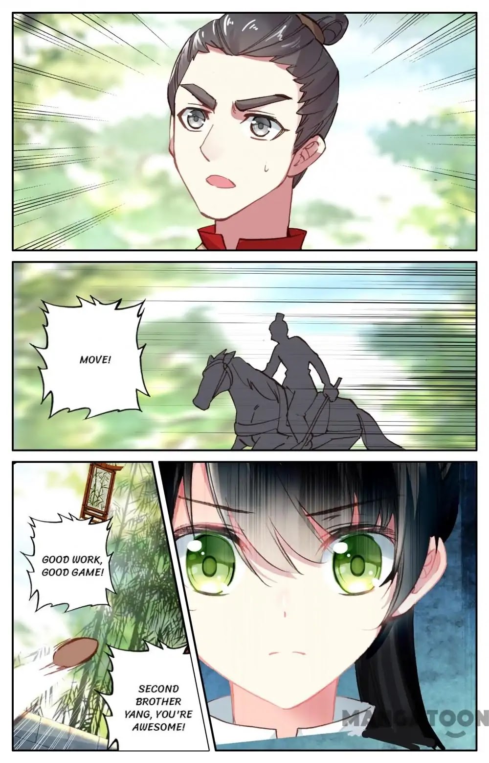 Detective Lady Chapter 77 page 5 - Chapter 77: Episode 77
