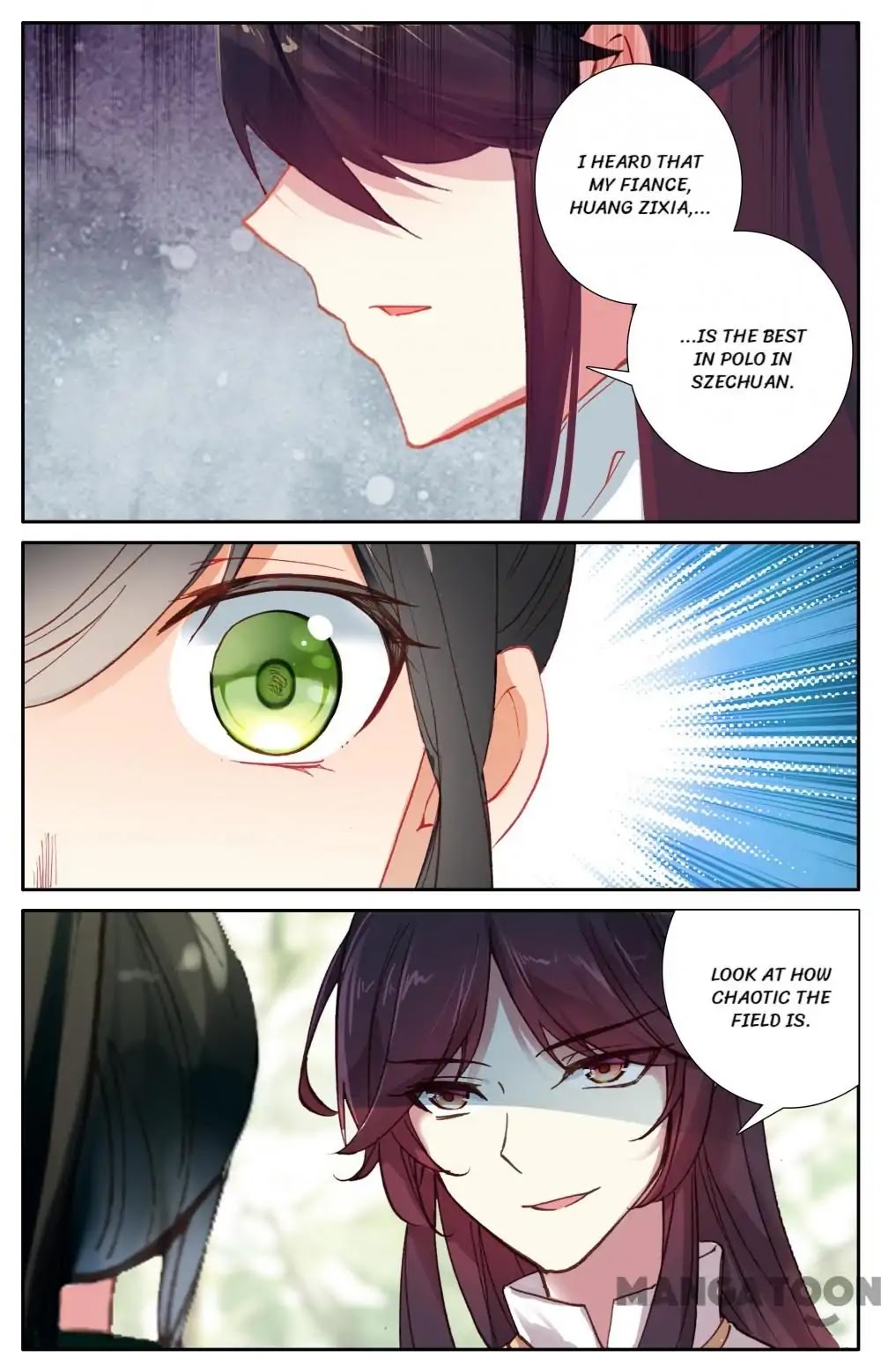 Detective Lady Chapter 77 page 7 - Chapter 77: Episode 77
