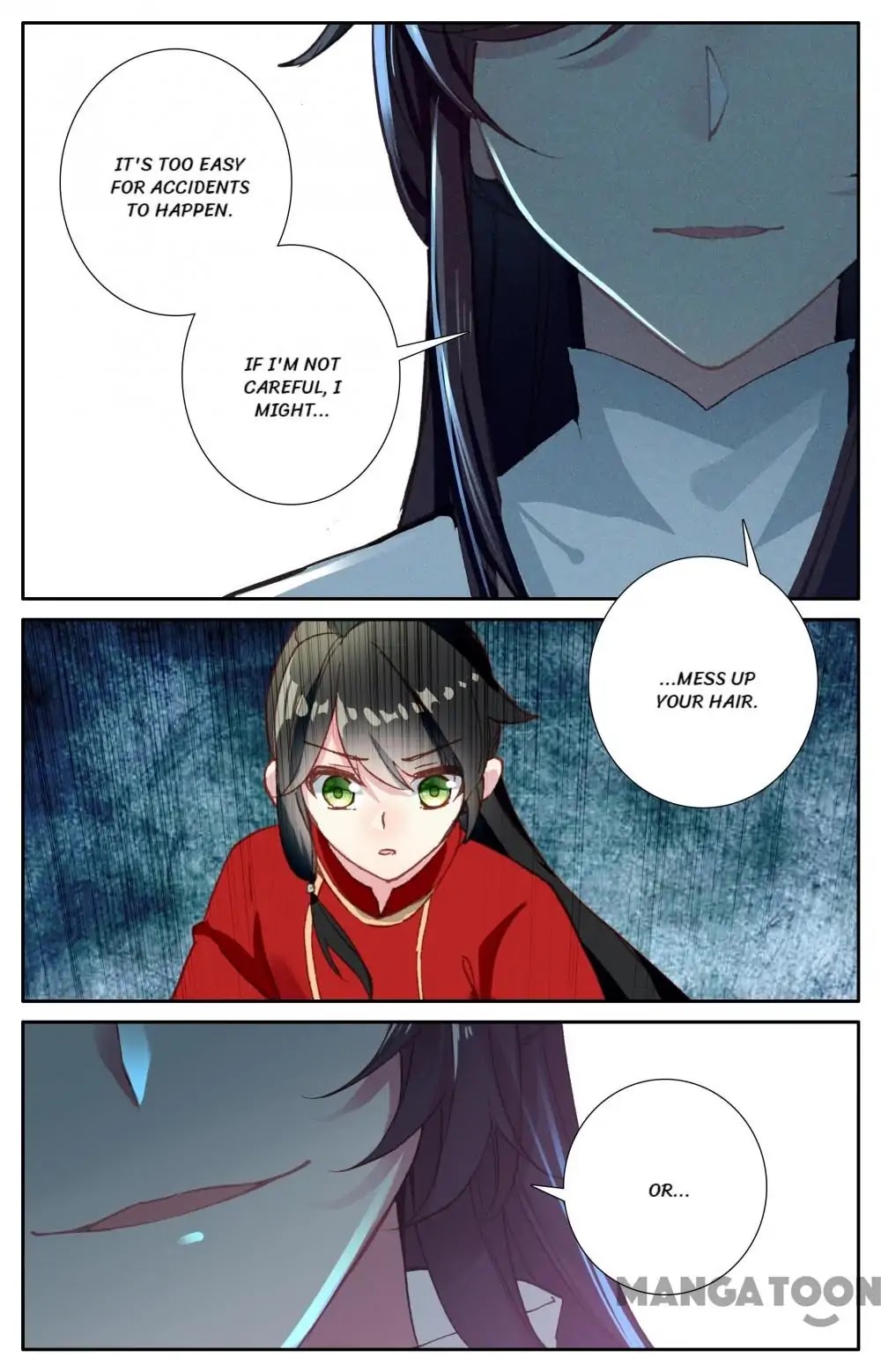 Detective Lady Chapter 77 page 8 - Chapter 77: Episode 77