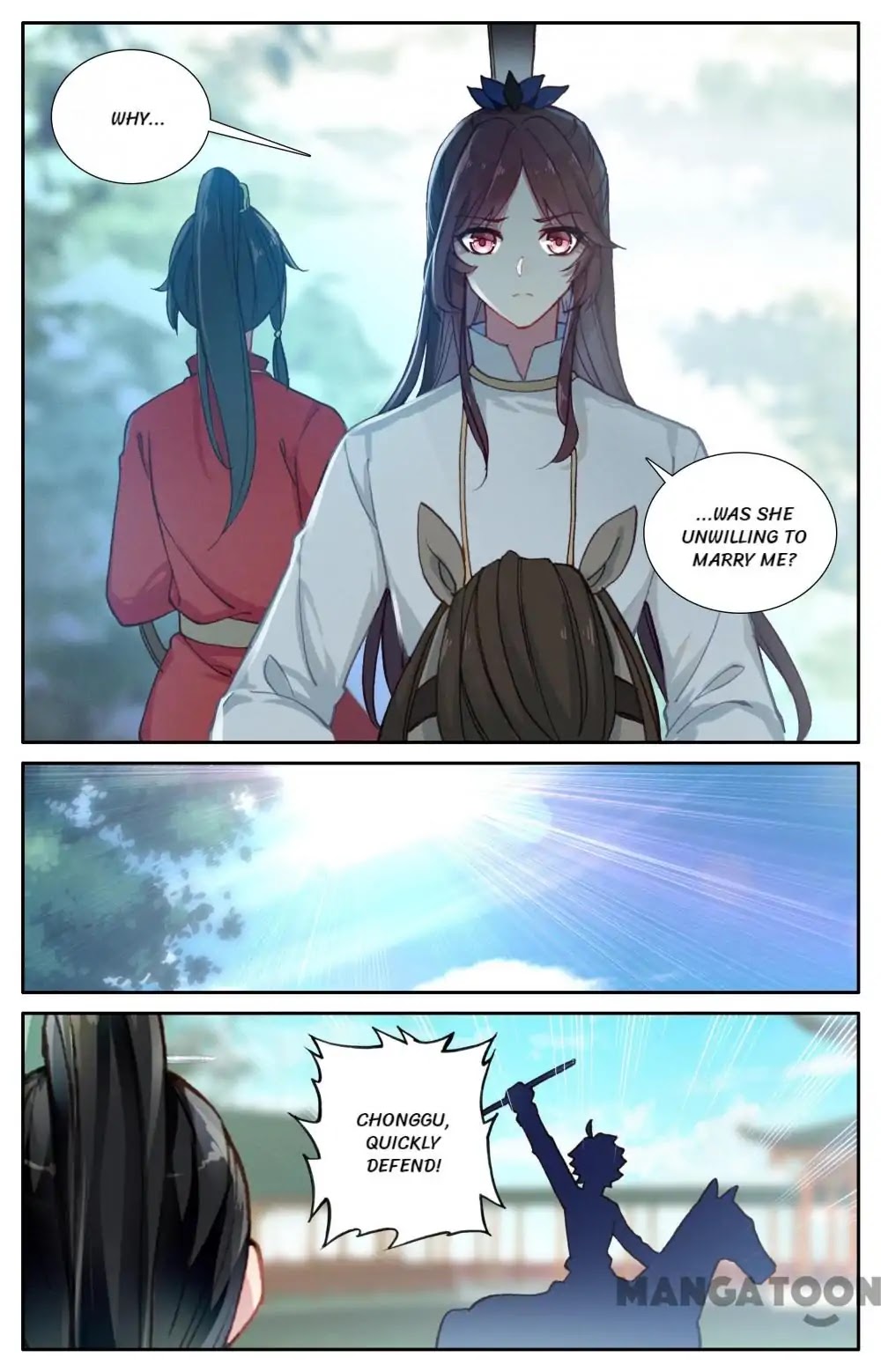 Detective Lady Chapter 78 page 1 - Chapter 78: Episode 78