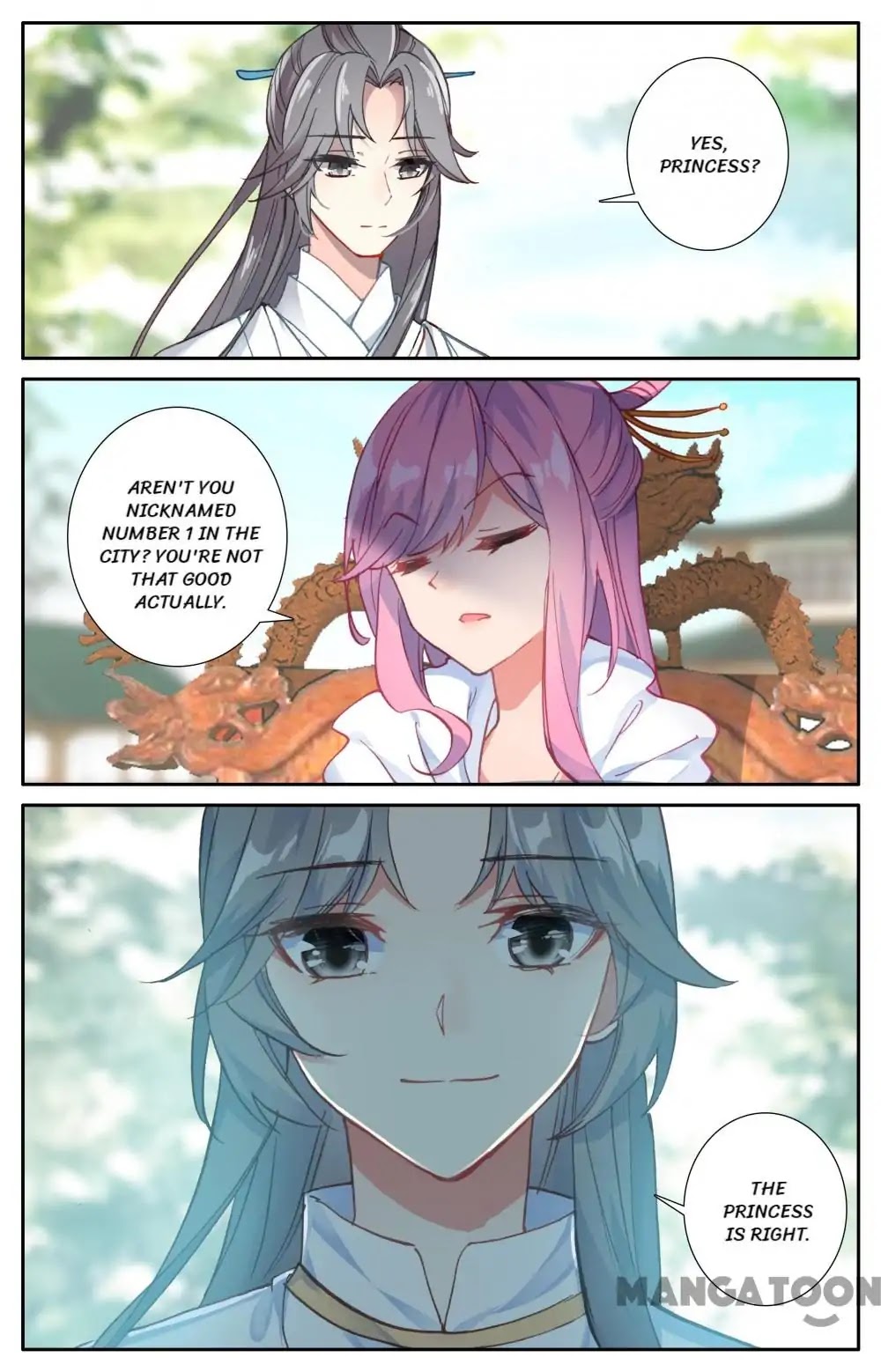 Detective Lady Chapter 78 page 10 - Chapter 78: Episode 78