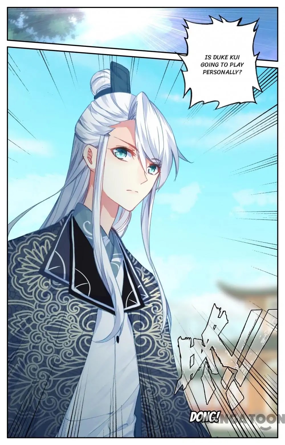 Detective Lady Chapter 78 page 7 - Chapter 78: Episode 78