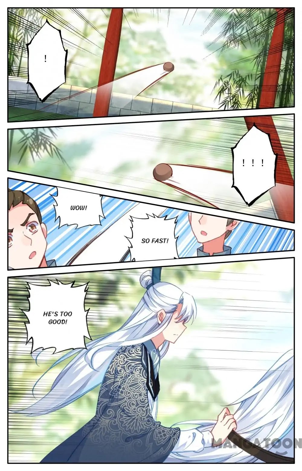 Detective Lady Chapter 78 page 8 - Chapter 78: Episode 78