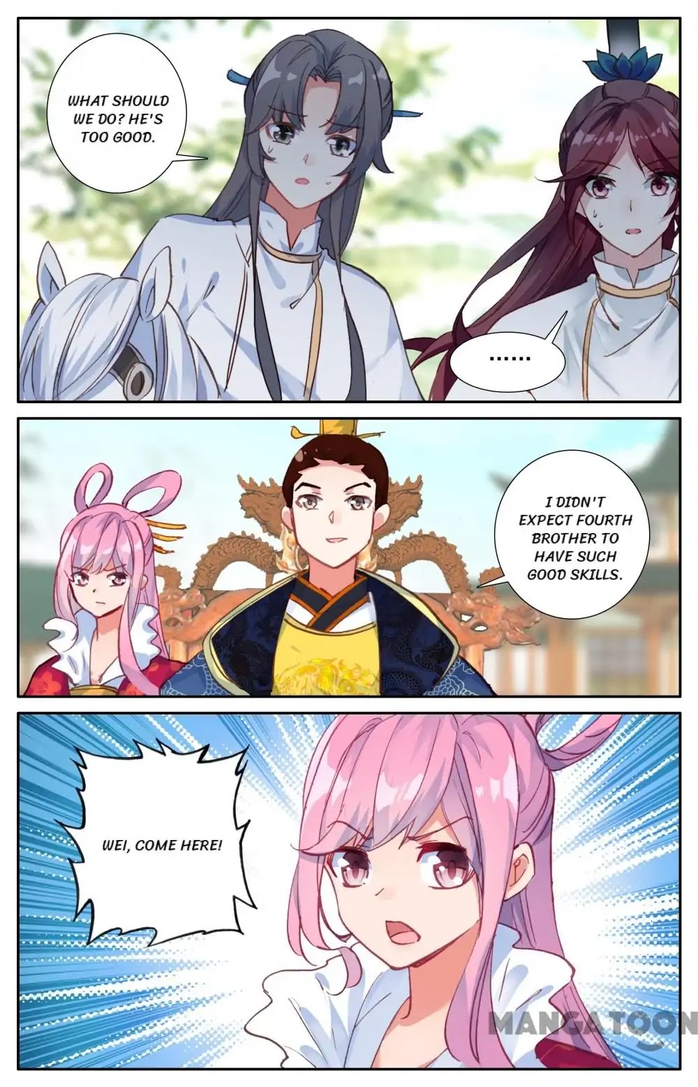 Detective Lady Chapter 78 page 9 - Chapter 78: Episode 78