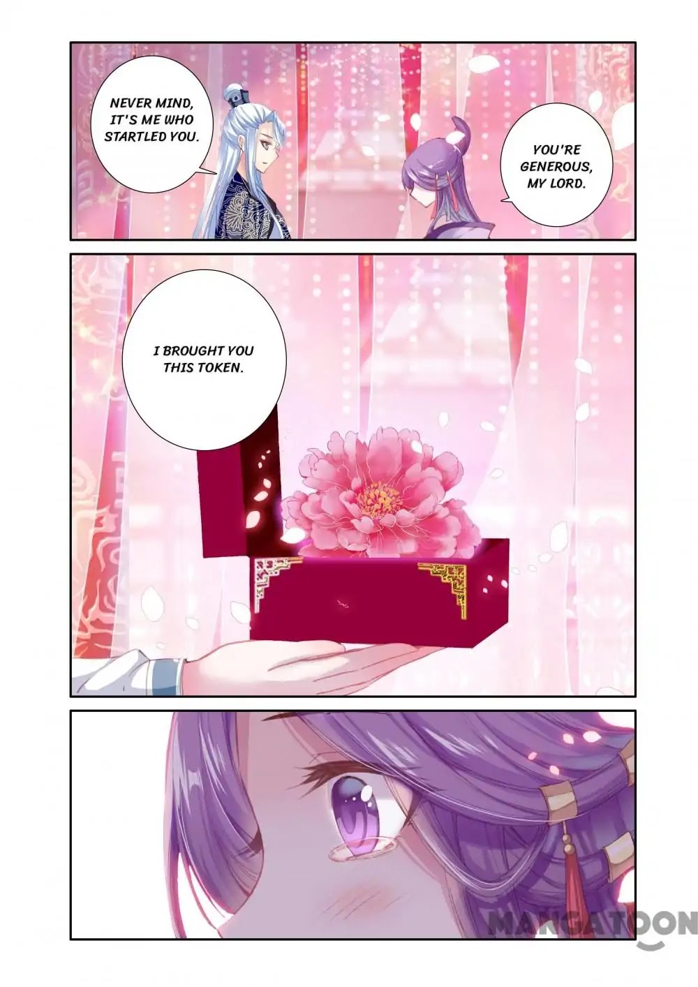 Detective Lady Chapter 9 page 12 - Chapter 9: Episode 9