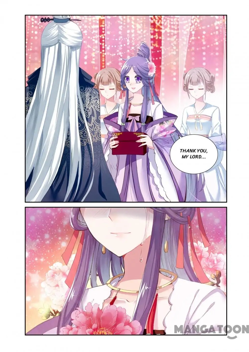 Detective Lady Chapter 9 page 13 - Chapter 9: Episode 9