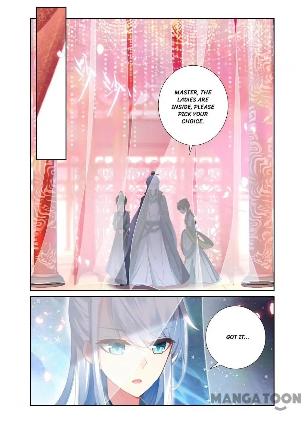 Detective Lady Chapter 9 page 2 - Chapter 9: Episode 9