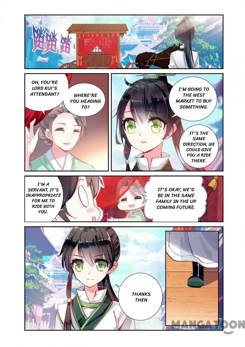 Detective Lady Chapter 9 page 20 - Chapter 9: Episode 9