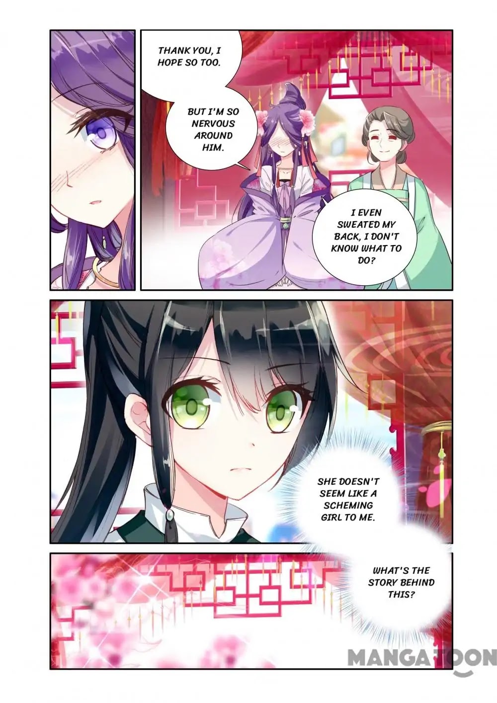 Detective Lady Chapter 9 page 23 - Chapter 9: Episode 9