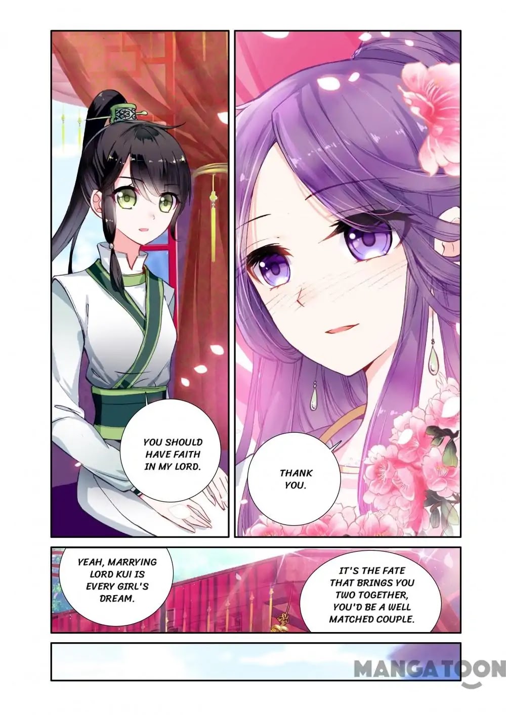 Detective Lady Chapter 9 page 24 - Chapter 9: Episode 9