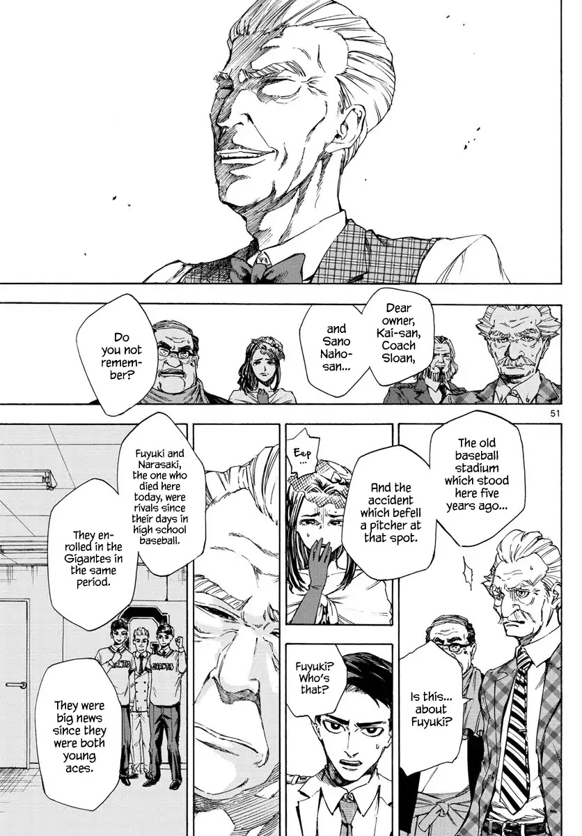 Detective Xeno and the Seven Locked Murder Rooms Chapter 1 page 49 - Chapter 1: The stadium killer