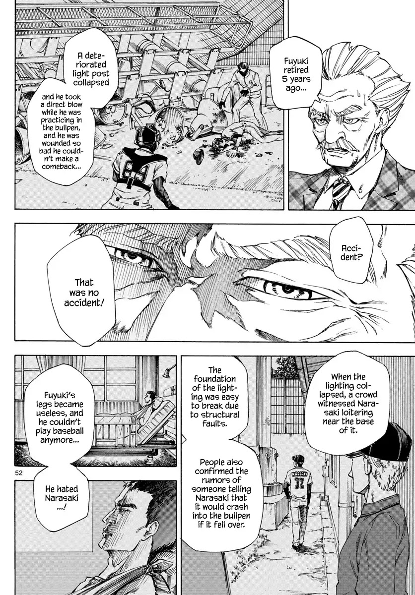 Detective Xeno and the Seven Locked Murder Rooms Chapter 1 page 50 - Chapter 1: The stadium killer