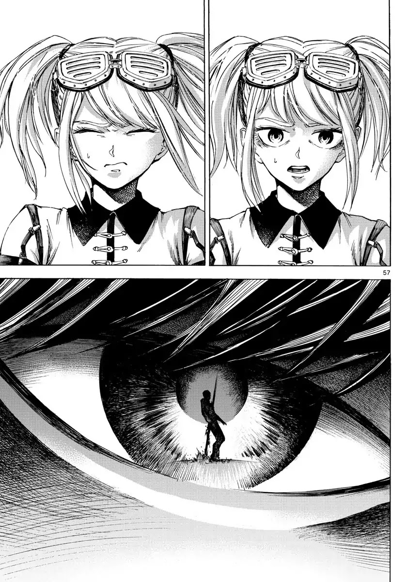 Detective Xeno and the Seven Locked Murder Rooms Chapter 1 page 55 - Chapter 1: The stadium killer