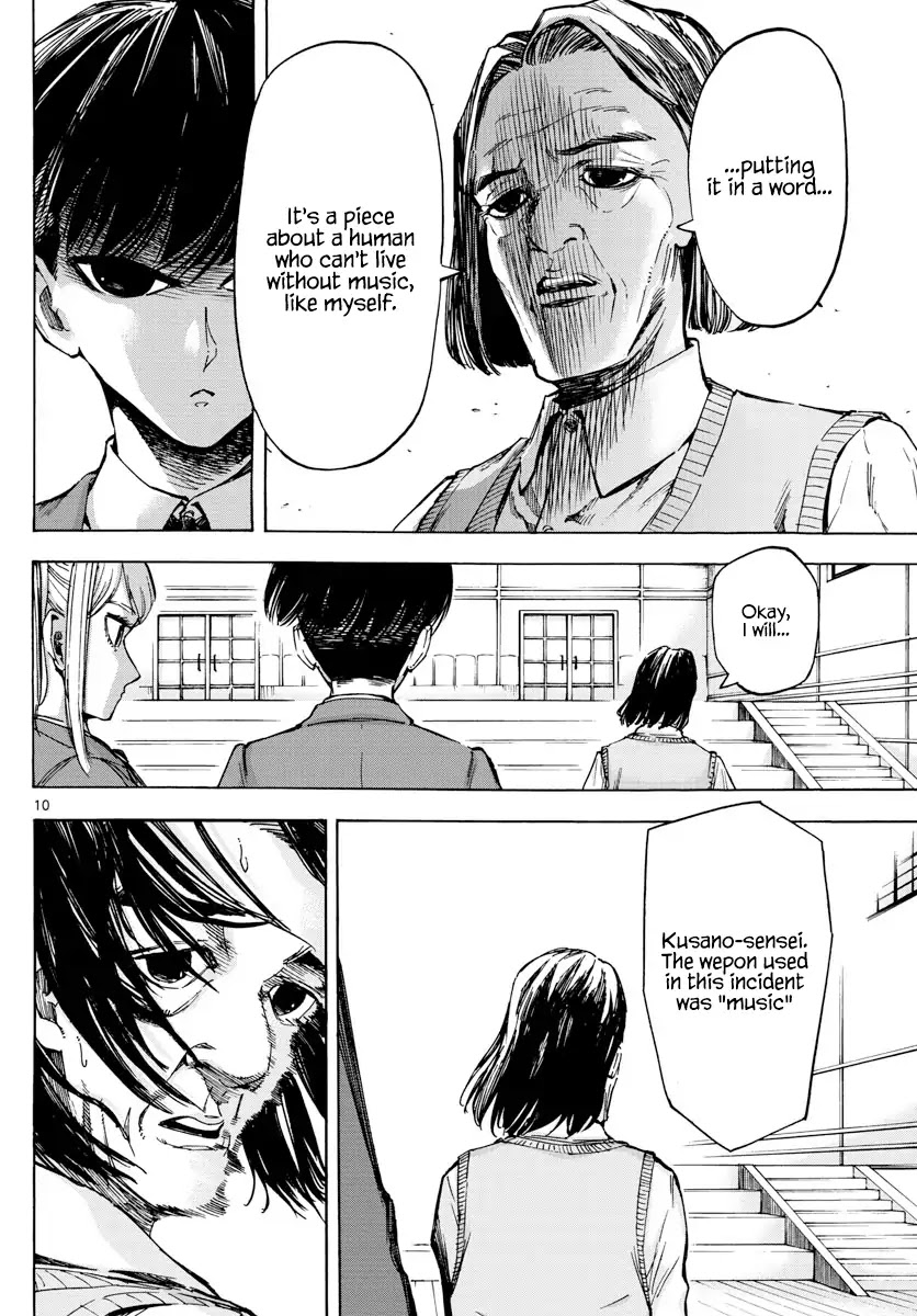 Detective Xeno and the Seven Locked Murder Rooms Chapter 10 page 10 - Chapter 10: The Muse Sings of Death 3