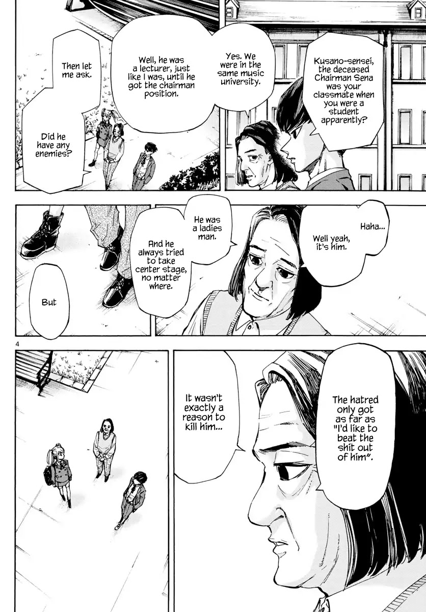 Detective Xeno and the Seven Locked Murder Rooms Chapter 10 page 4 - Chapter 10: The Muse Sings of Death 3