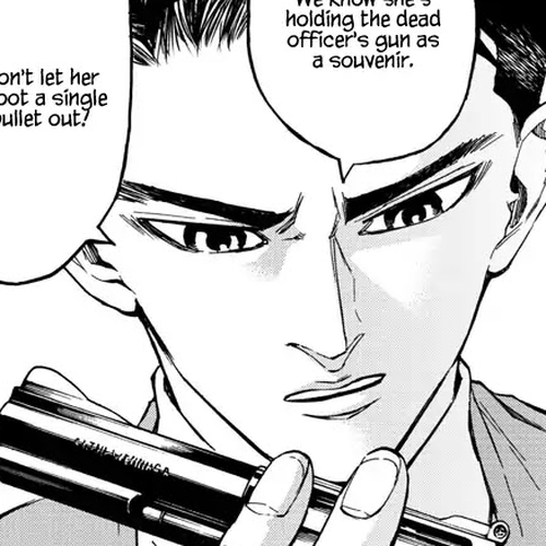 Detective Xeno and the Seven Locked Murder Rooms Chapter 13: Hot Dogs and Bullets cover