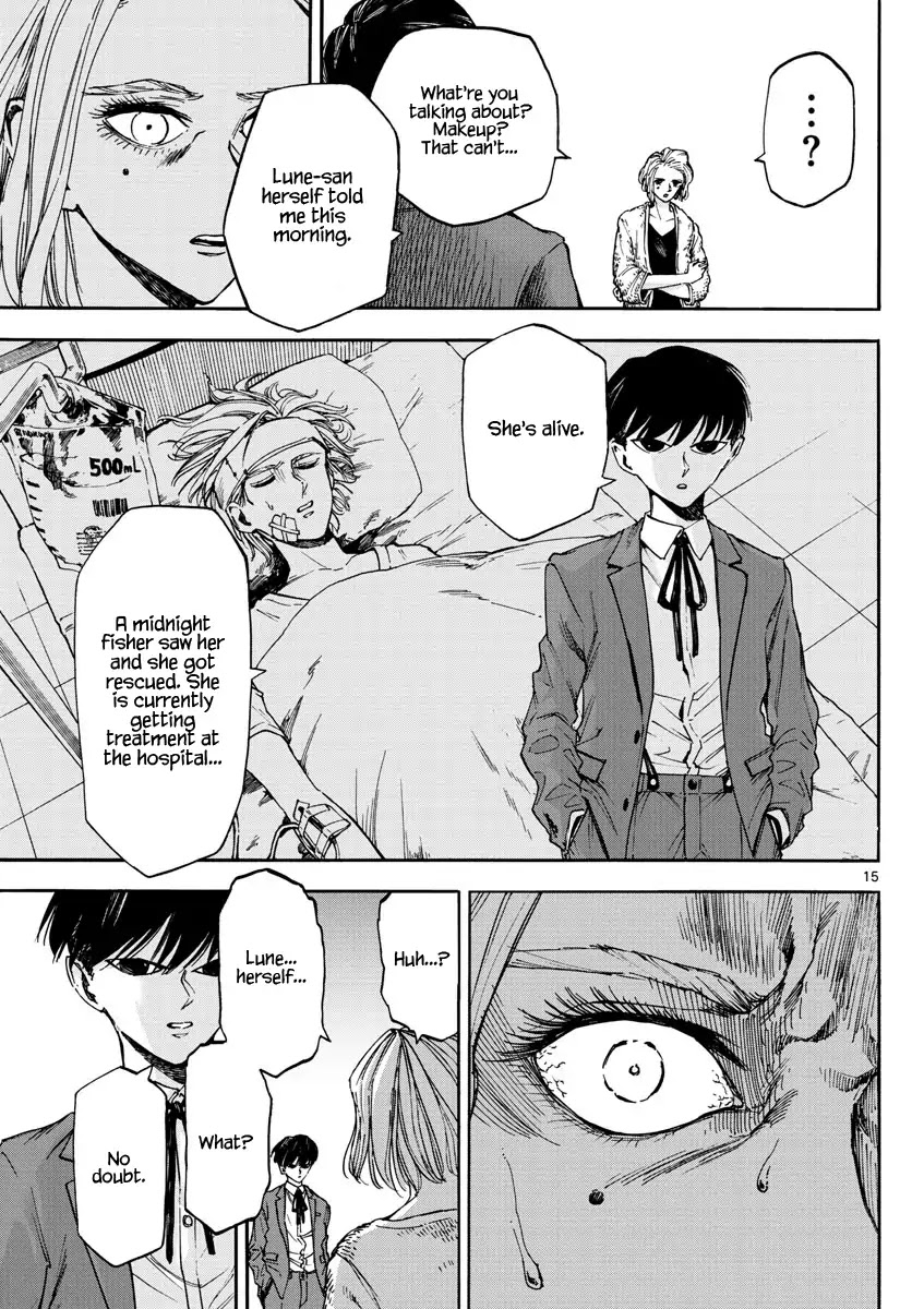 Detective Xeno and the Seven Locked Murder Rooms Chapter 20 page 15 - Chapter 20: The Day I Killed Her 2