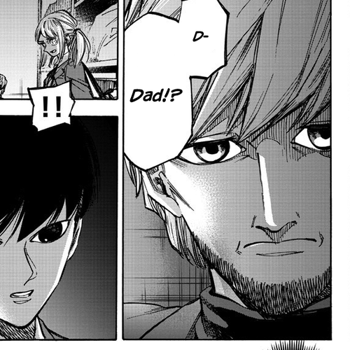 Detective Xeno and the Seven Locked Murder Rooms Chapter 21: Hunter's Blind Spot 1 cover